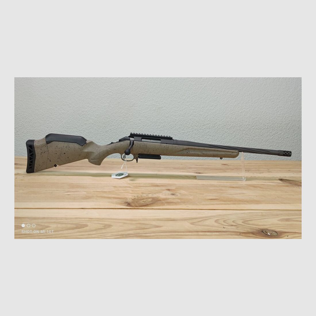 Ruger AMERICAN RIFLE GENERATION II RANCH