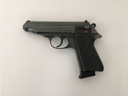 WALTHER PP 100 Years 1886-1986 – 7.65 BR.