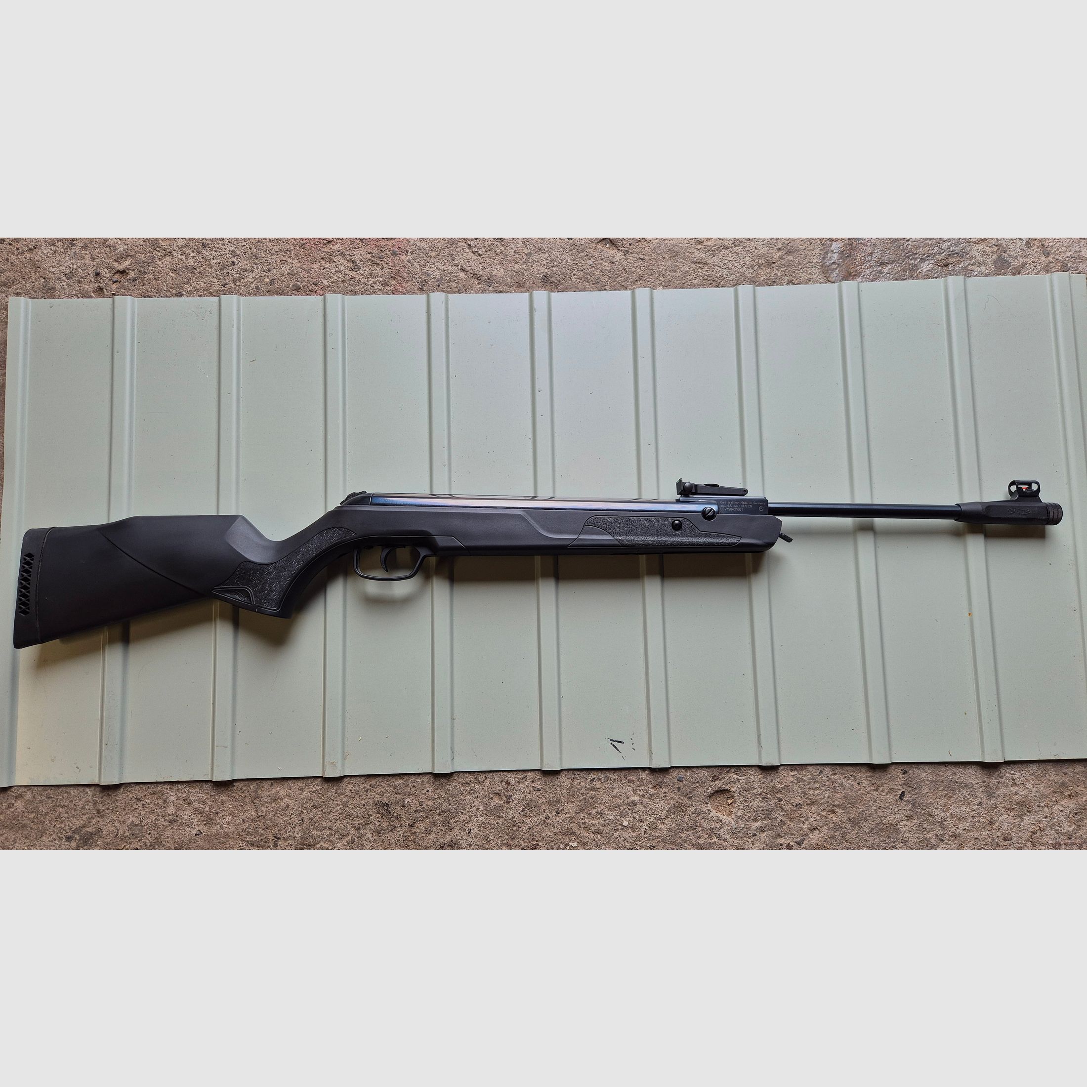 Walther LGV