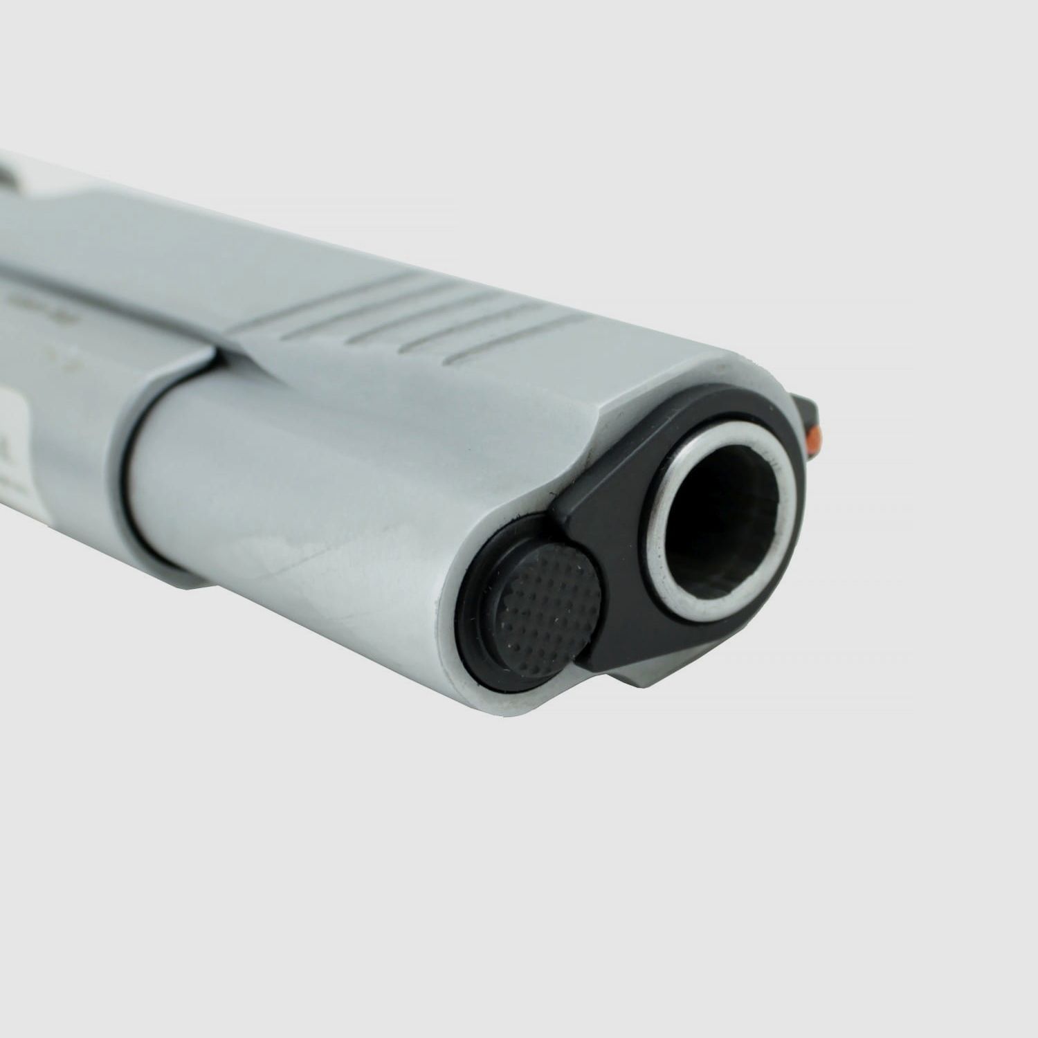 Pistola Chiappa 1911 Superior Grade Chrome .45 ACP, imagen 4 de 5