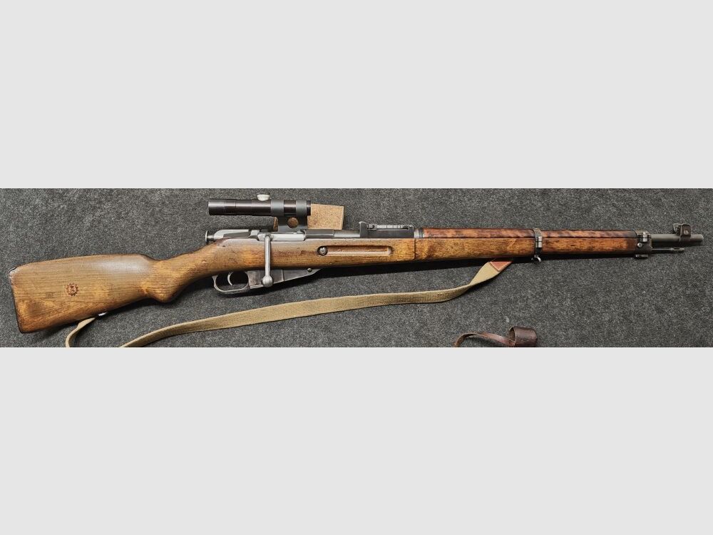 SAKO / Mosin Nagant M39 ZF