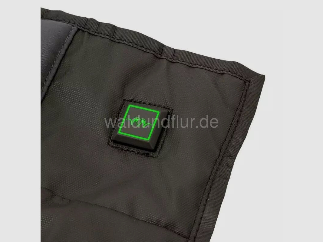 Blaser Beiheizbare Sitzauflage