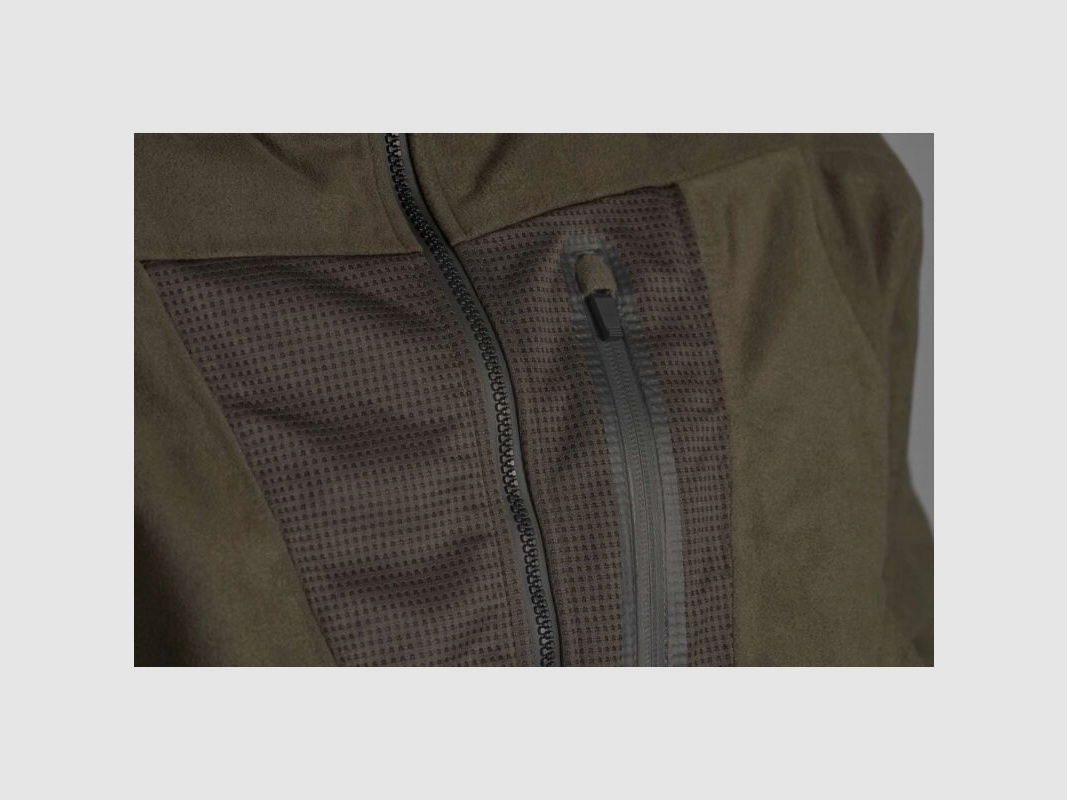 Seeland Climate Hybrid Jacke Pine green