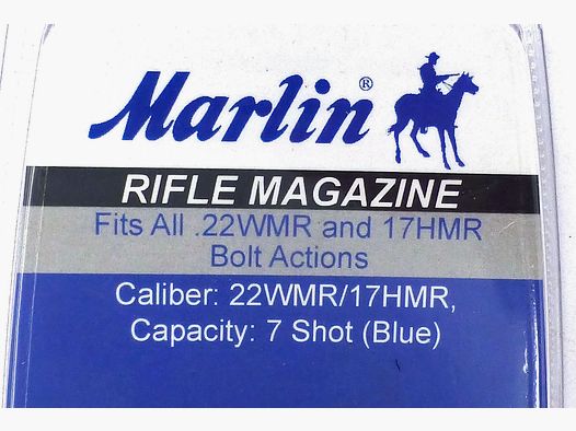 Chargeur MARLIN cal. 22Mag / 17HMR
