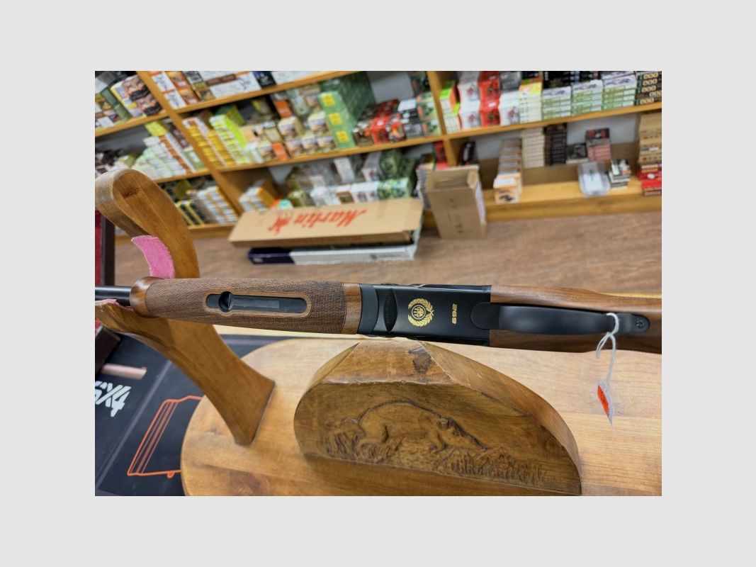 Beretta 692 Black Edition Sport 12x76, Bild 3 von 10