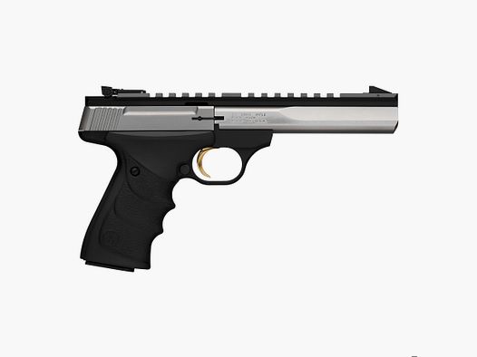 Browning Buck Mark Contour Stainless URX - .22lfB