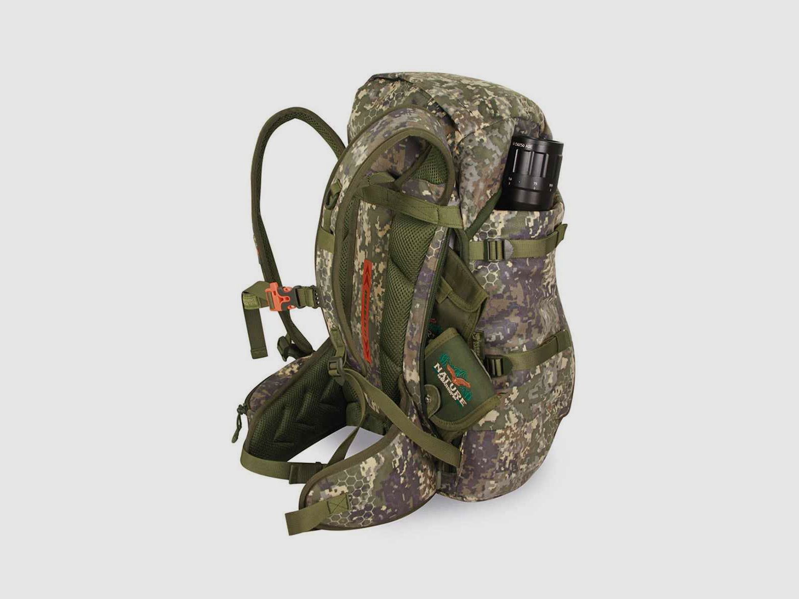NATURE BY MARSUPIO SUEDE CAMO 25, Bild 3 von 5