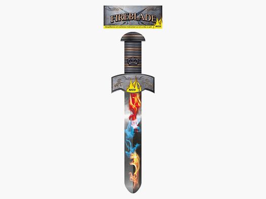 NICO NICO Bengal feu Fireblade