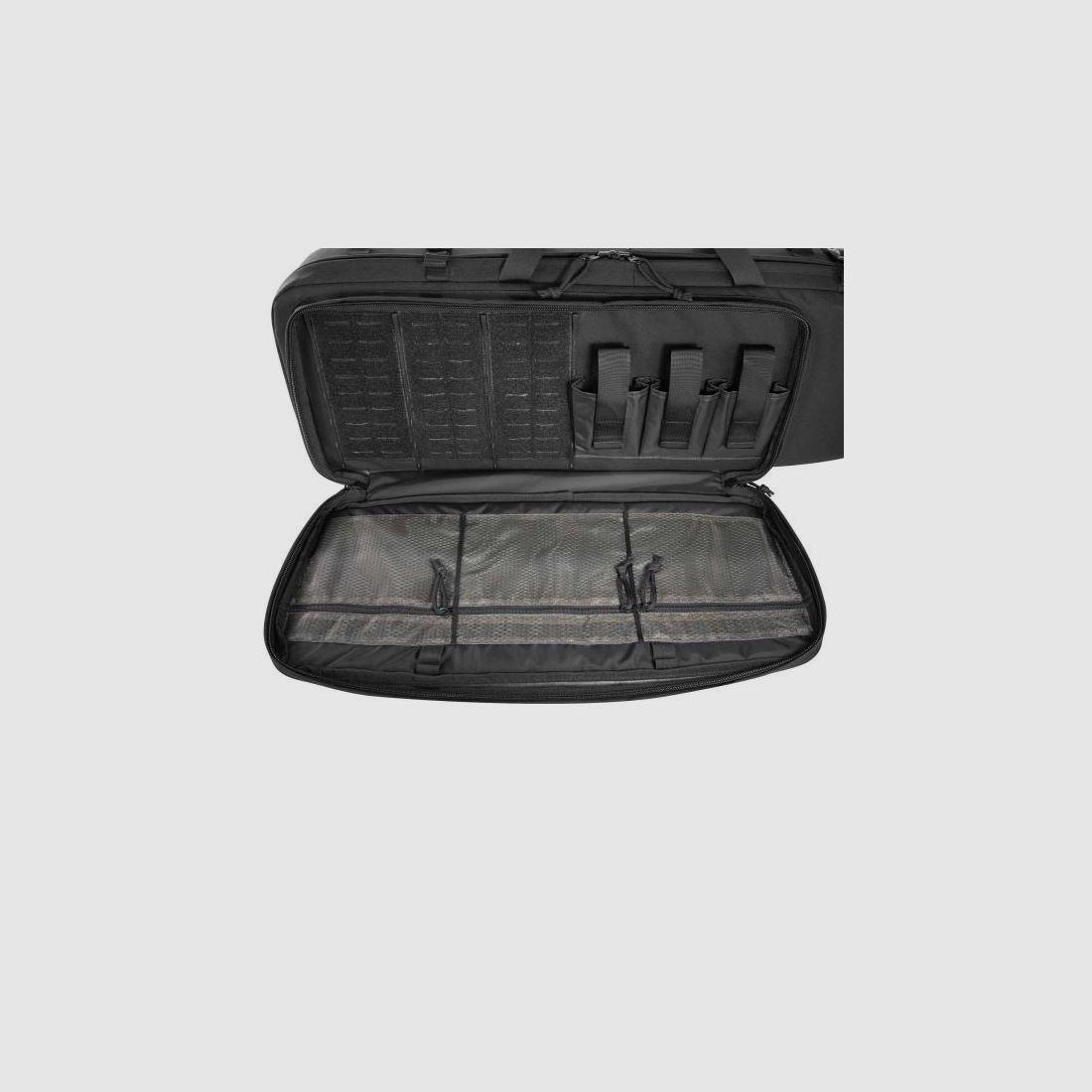 TASMANIAN TIGER Futteral f. Langwaffe Weapon Bag MRW schwarz 98cm - 2 Langwaffen