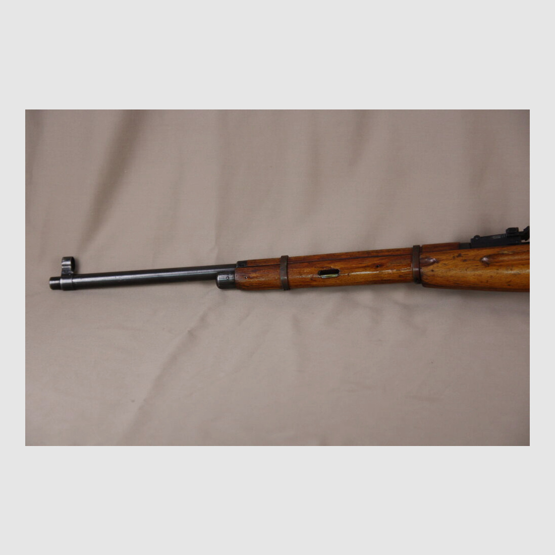 Rifle de cadete Mosin Nagant // Cargador único!!