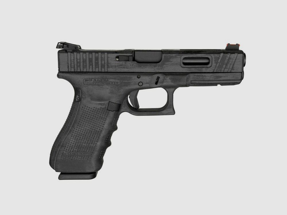 Glock Mod. 17 CUSTOM IGB/ USED