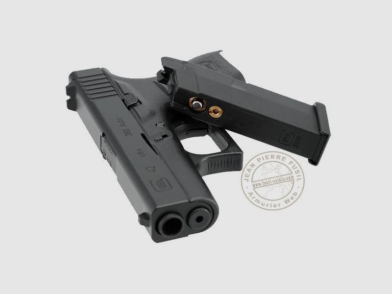 Softairpistole 6mm Gas GLOCK 42, Bild 5 von 7