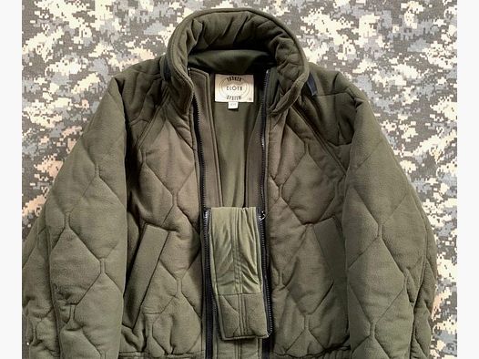 Thermo-Overall Tusker Talla: 50/52