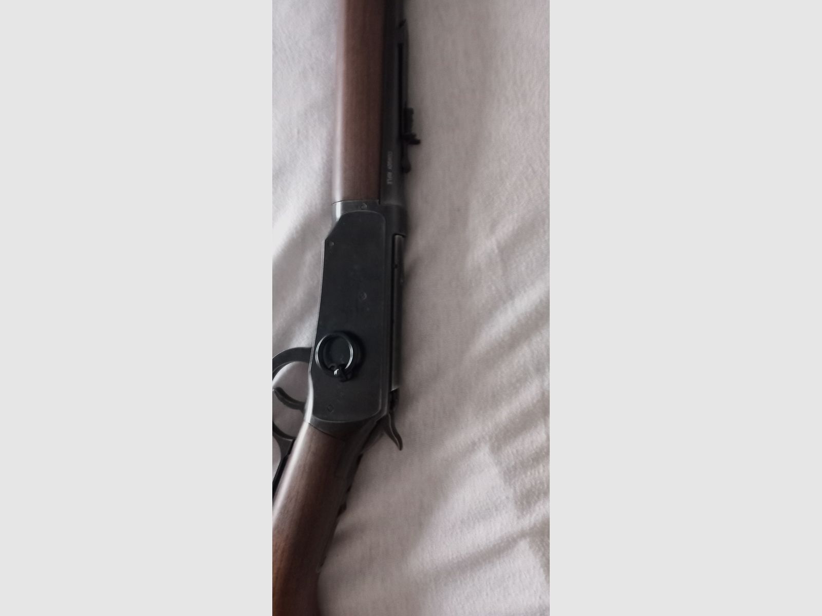 Carabine à plombs CO2 BB 6mm Winchester Cowboy