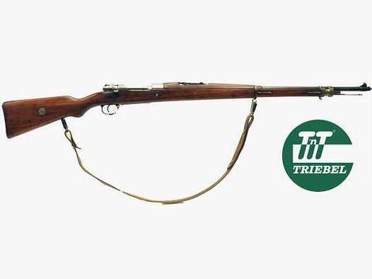 Various Bolt Action Rifle (used) Mod. 98/1912 by STEYR 7x57 (1B)