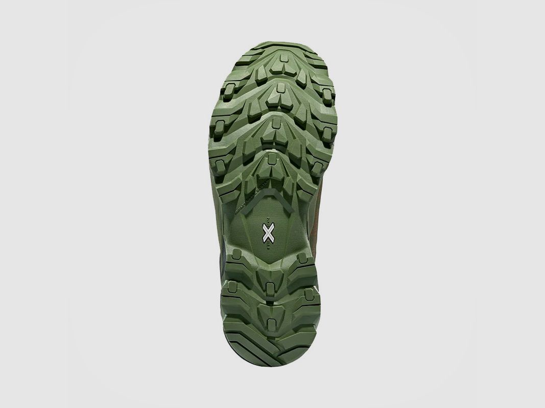 Chaussures – Homme – LA SPORTIVA – ULTRA RAPTOR 3 Cypress/Mountain Red, image 2 sur 7