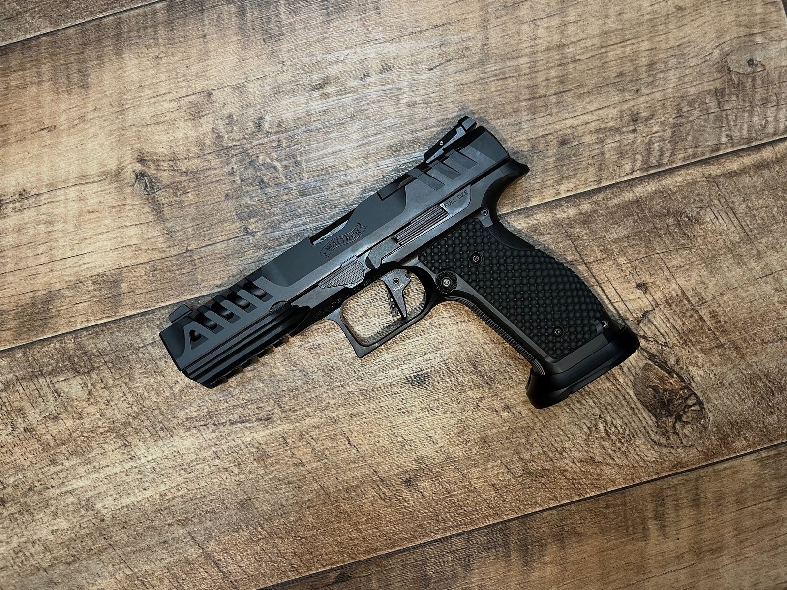 Walther PDP SF Match Black Ribbon 9mm - immediately available near Nuremberg, image 2 of 5