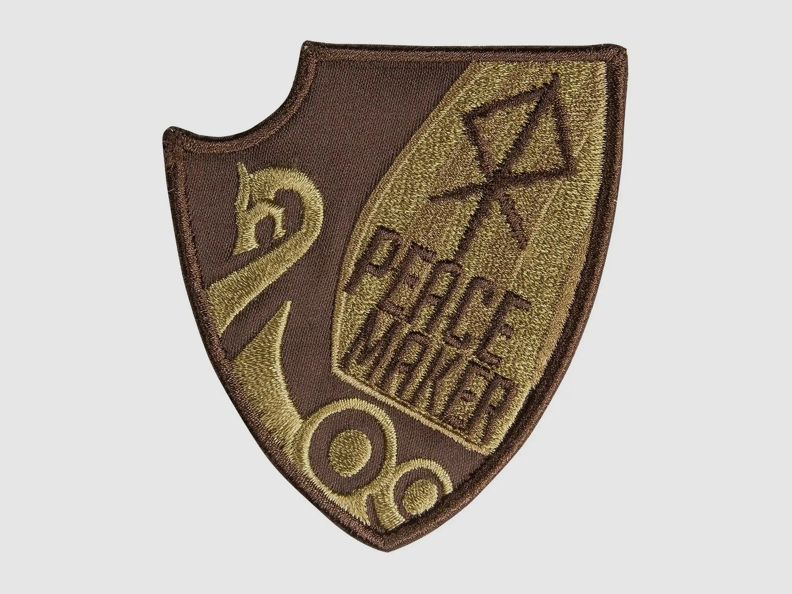 Ragnar Raids Patch Balder MK3 coyote