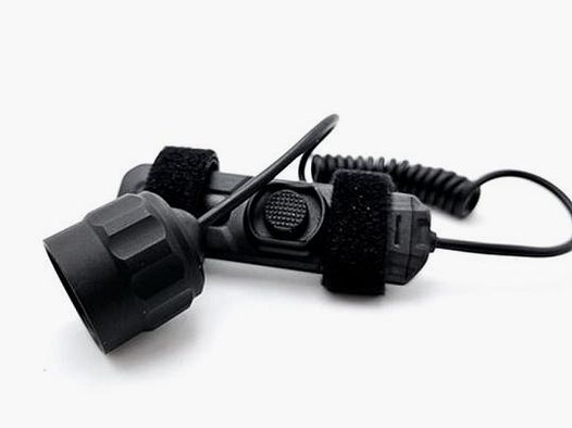 NEXTORCH Interruptor Remoto RS-TA30C para Luz Táctica TA30-C