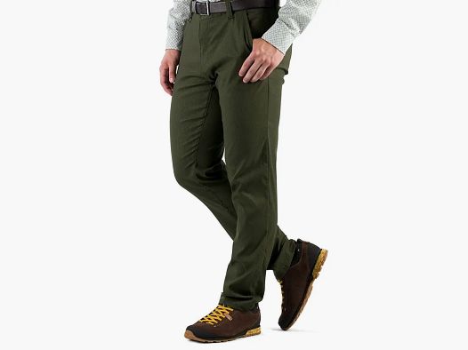 Herren-Jagdhose TAGART CARBON LIGHT GREEN