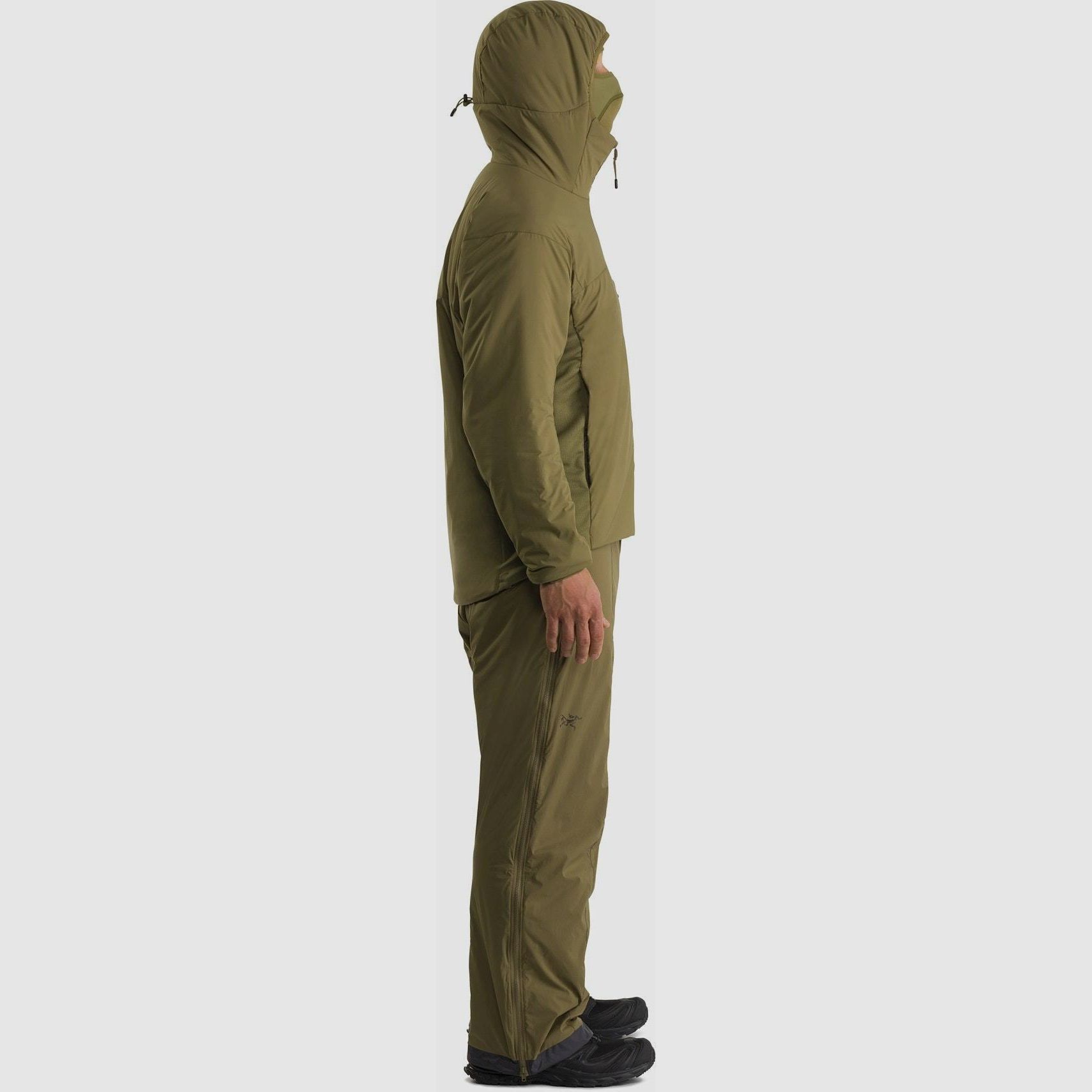 Arc'teryx Atom Hoody LT Gen2.1 - Crocodile, immagine 15 di 36