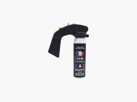 CBM GAZ CS 100ML MIT GRIFF
