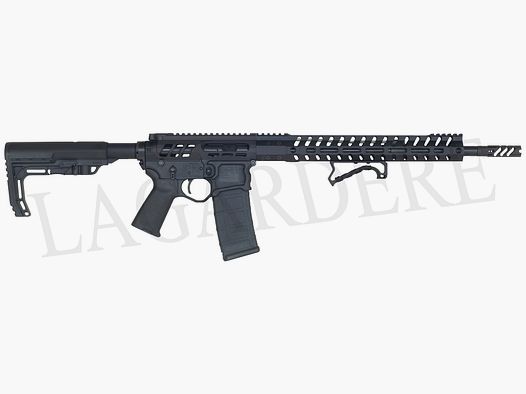 F-1 FIREARMS UDR-15 GEWEHR MATTE SCHWARZ ANODISIERT (SELBSTLADEGEWEHR)