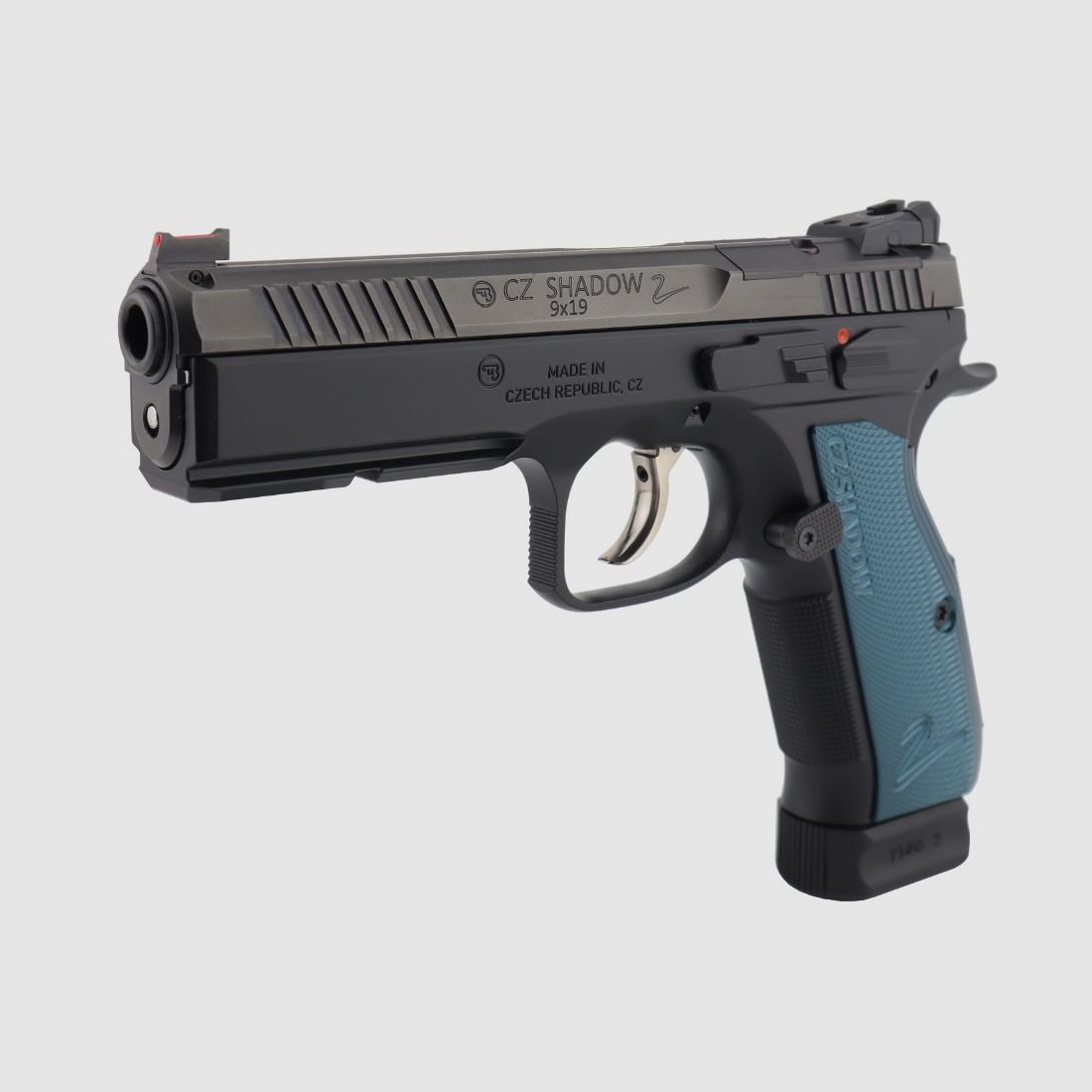 CZ Shadow II OR (Optics Ready / Optical Ready) Shadow 2 black