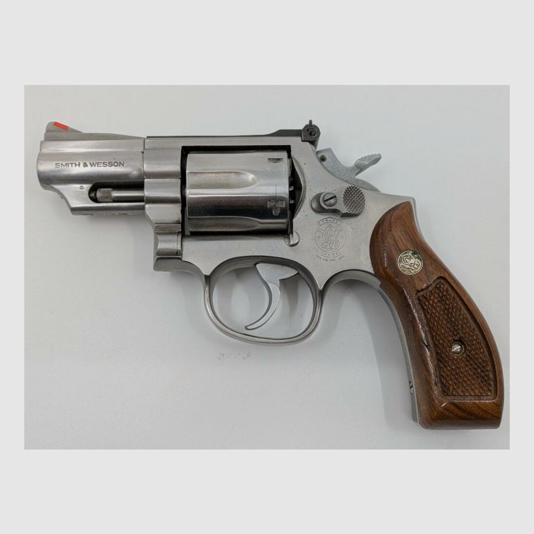 S&W 66-2