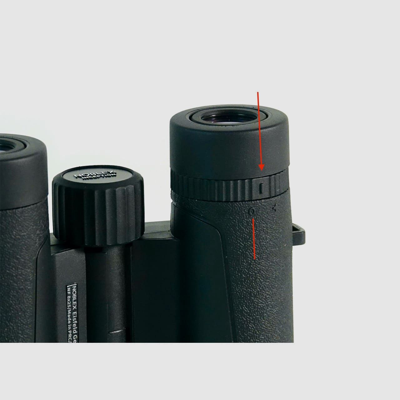 NOBLEX NF 8x25 inception | generalüberholt