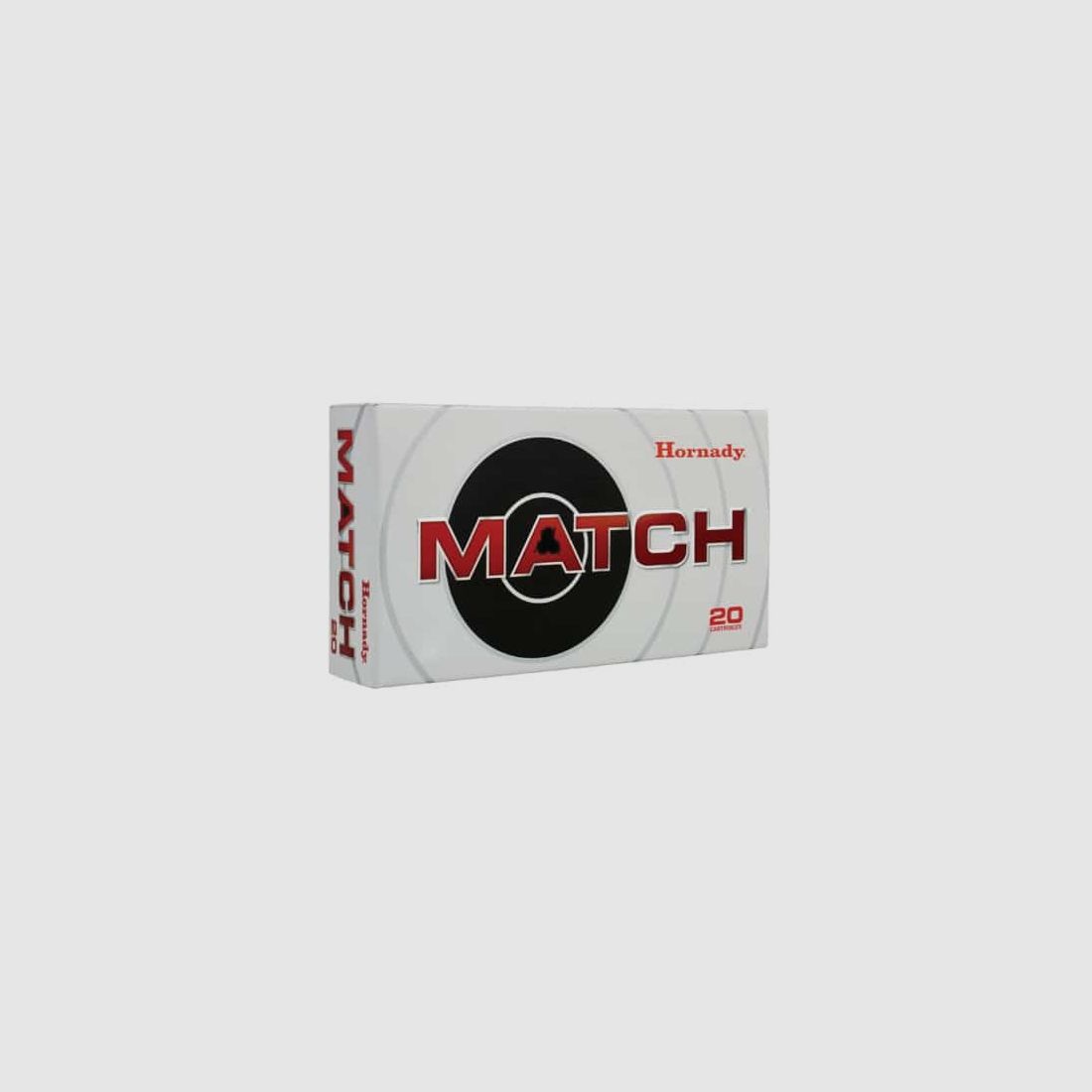 .338 Lapua Mag. Hornady Match BTHP Match 250grs.