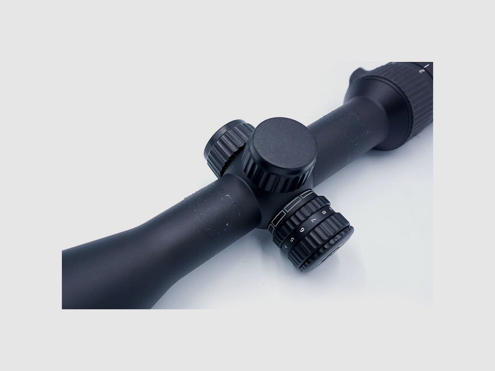 NZ6 2-12x50 inception (optional with mounting rail) | refurbished