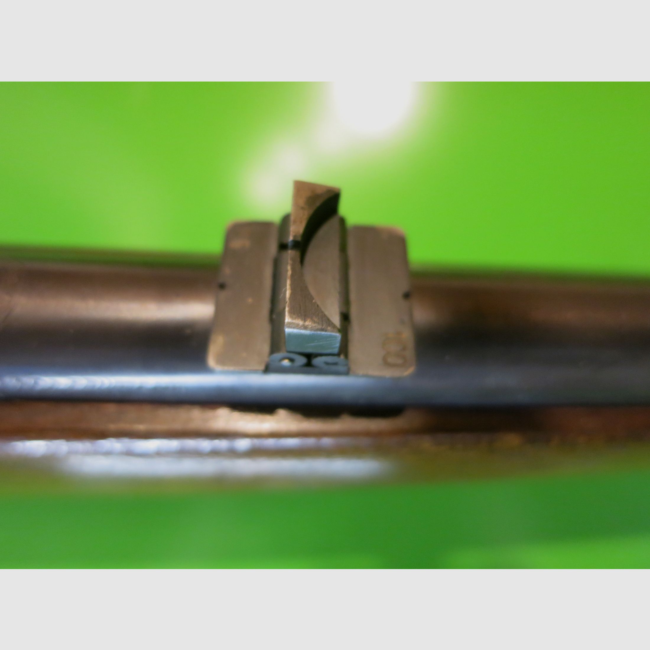 Krico Kriegeskorte hunting rifle in caliber .22lr, model 300 #28-