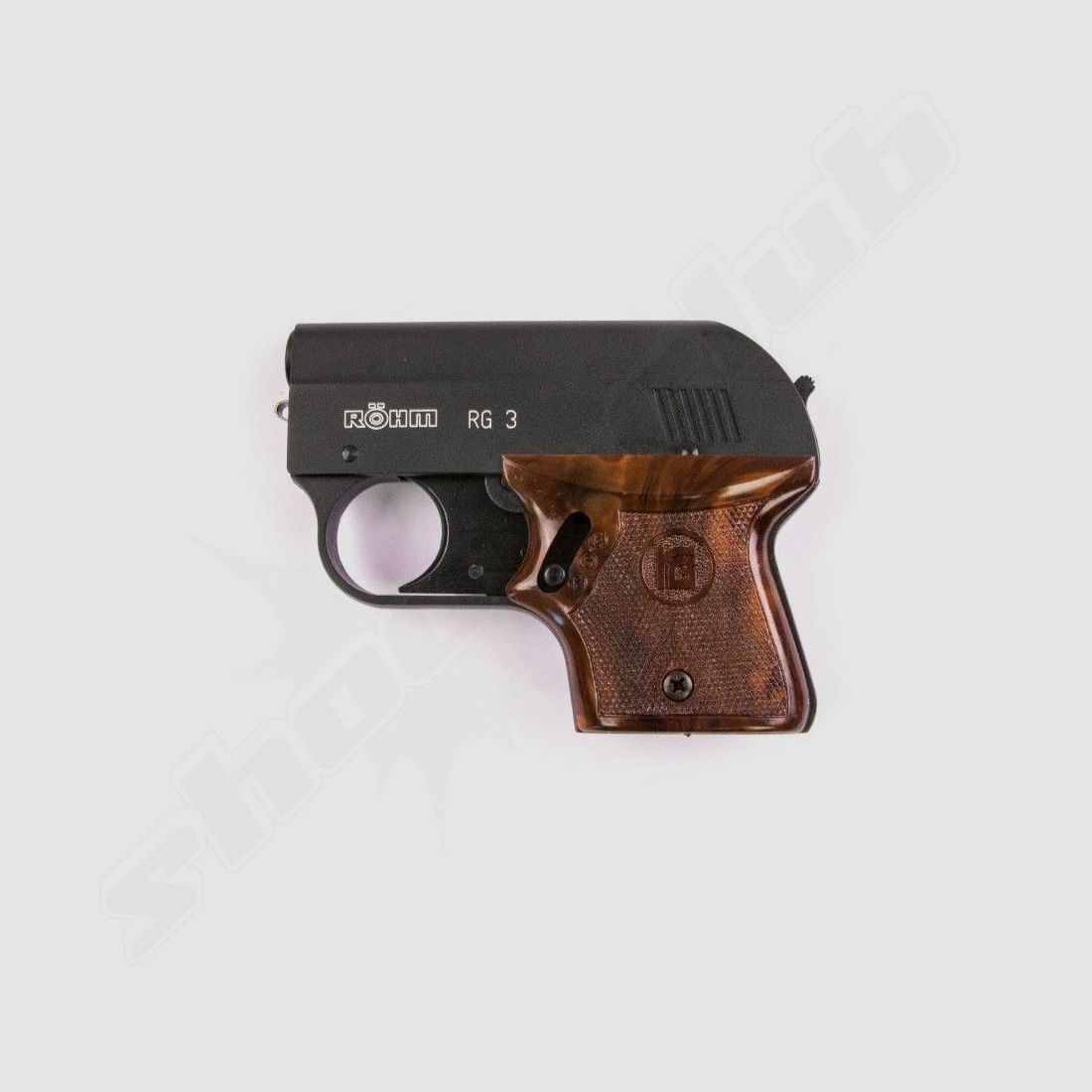 Röhm RG 3 schreckschusspistool 6 mm Flobert
