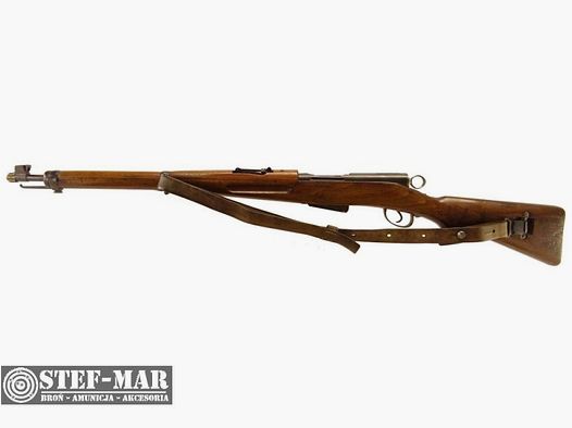 Schmidt Rubin K11 carbine cal. 7.5x55 Swiss [R1571]