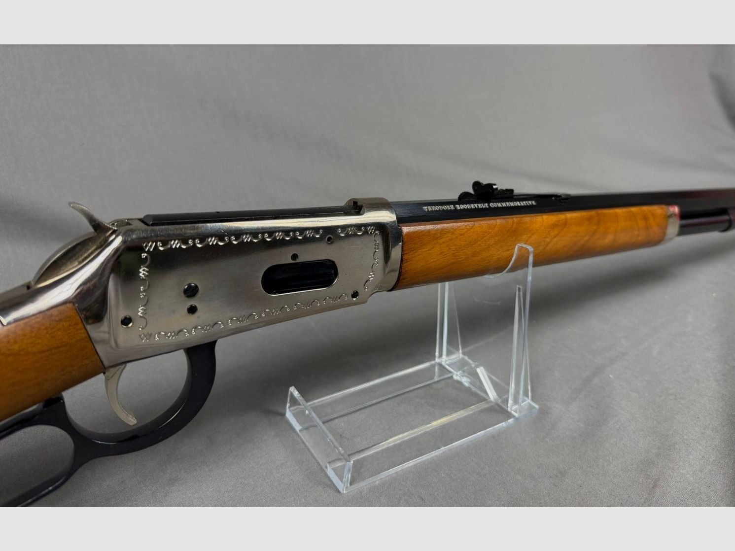 Winchester 94 Theodore Roosevelt "50. aniversario de la muerte" (.30-30 Win), imagen 9 de 14