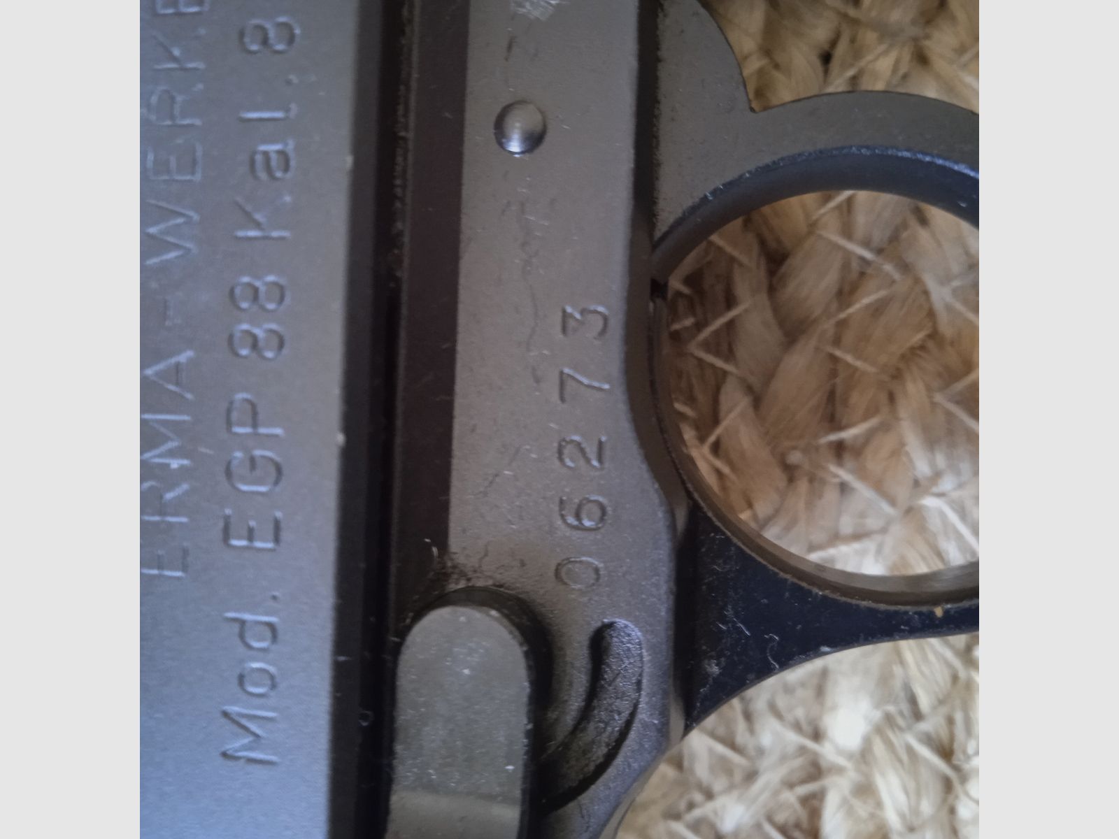 Erma EGP 88 