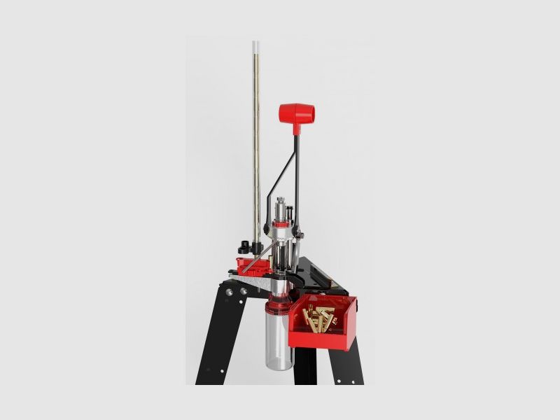 Presse Lee DELUXE AUTOMATIC PROCESSING RELOADING (90933), Bild 1 von 5