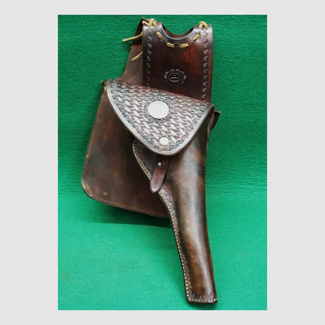 Custom Schulterkombi