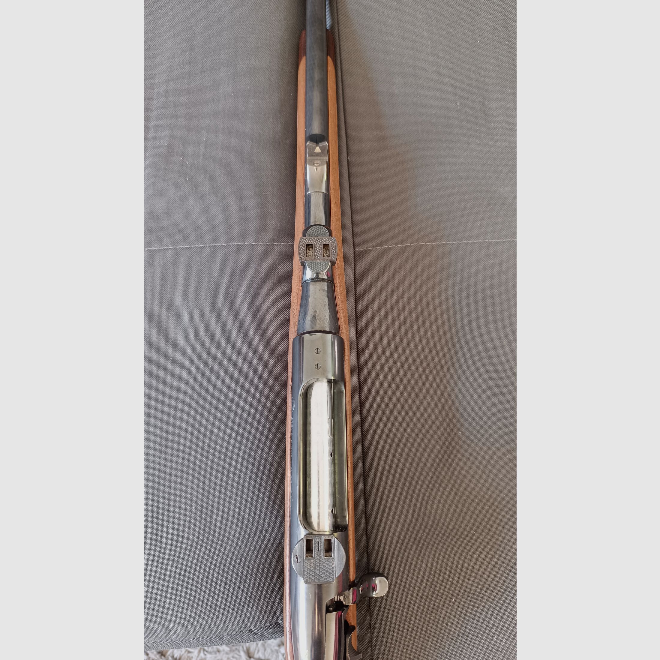 Repetierowa broń Steyr Mannlicher luksus kaliber 7x64