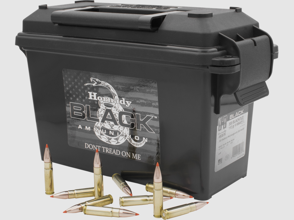 HORNADY BLACK AMMO-308 WIN 168 GR A-MAX® MATCH BLACK™- Box 20