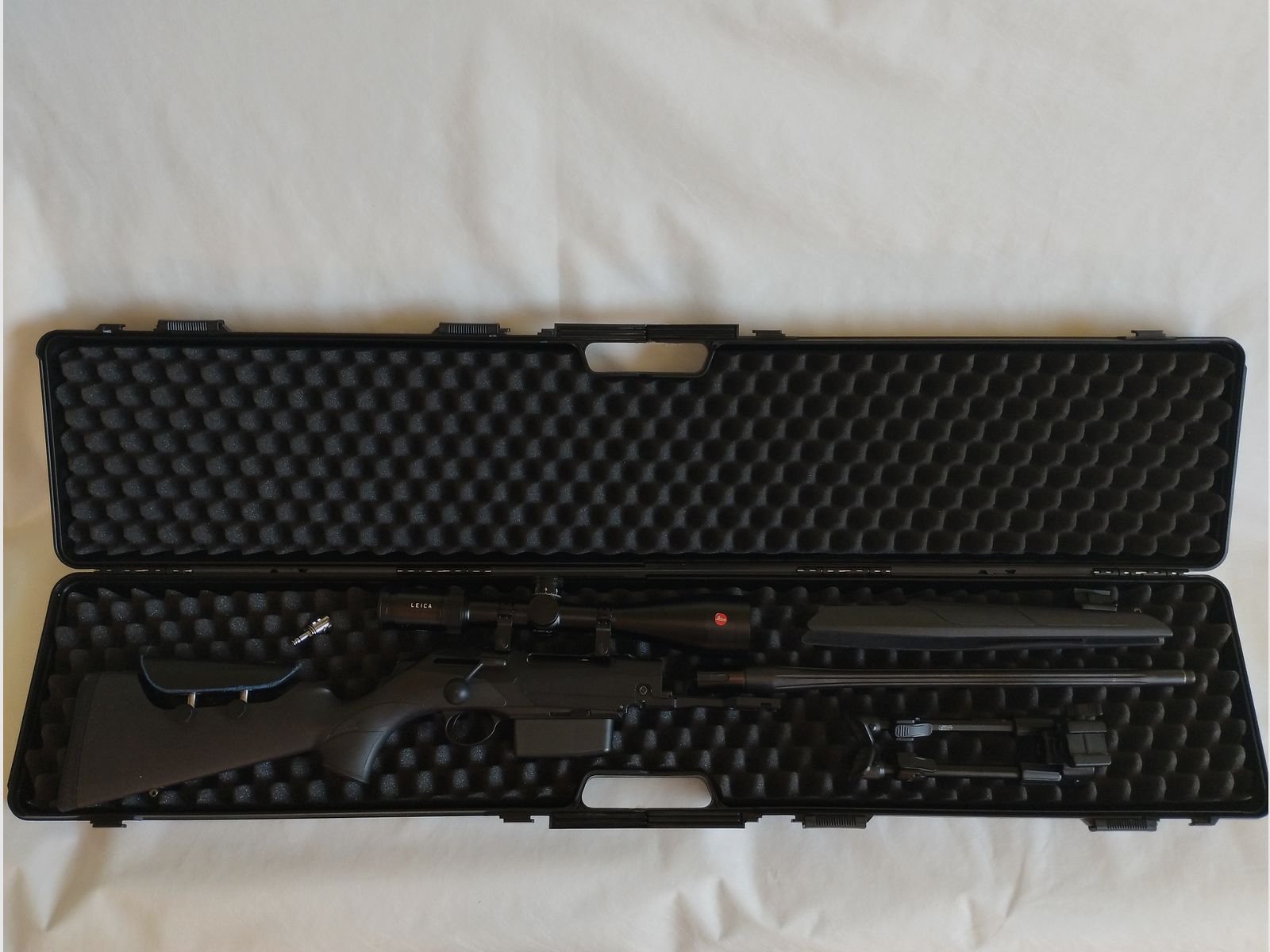 Merkel RX Helix komplett 