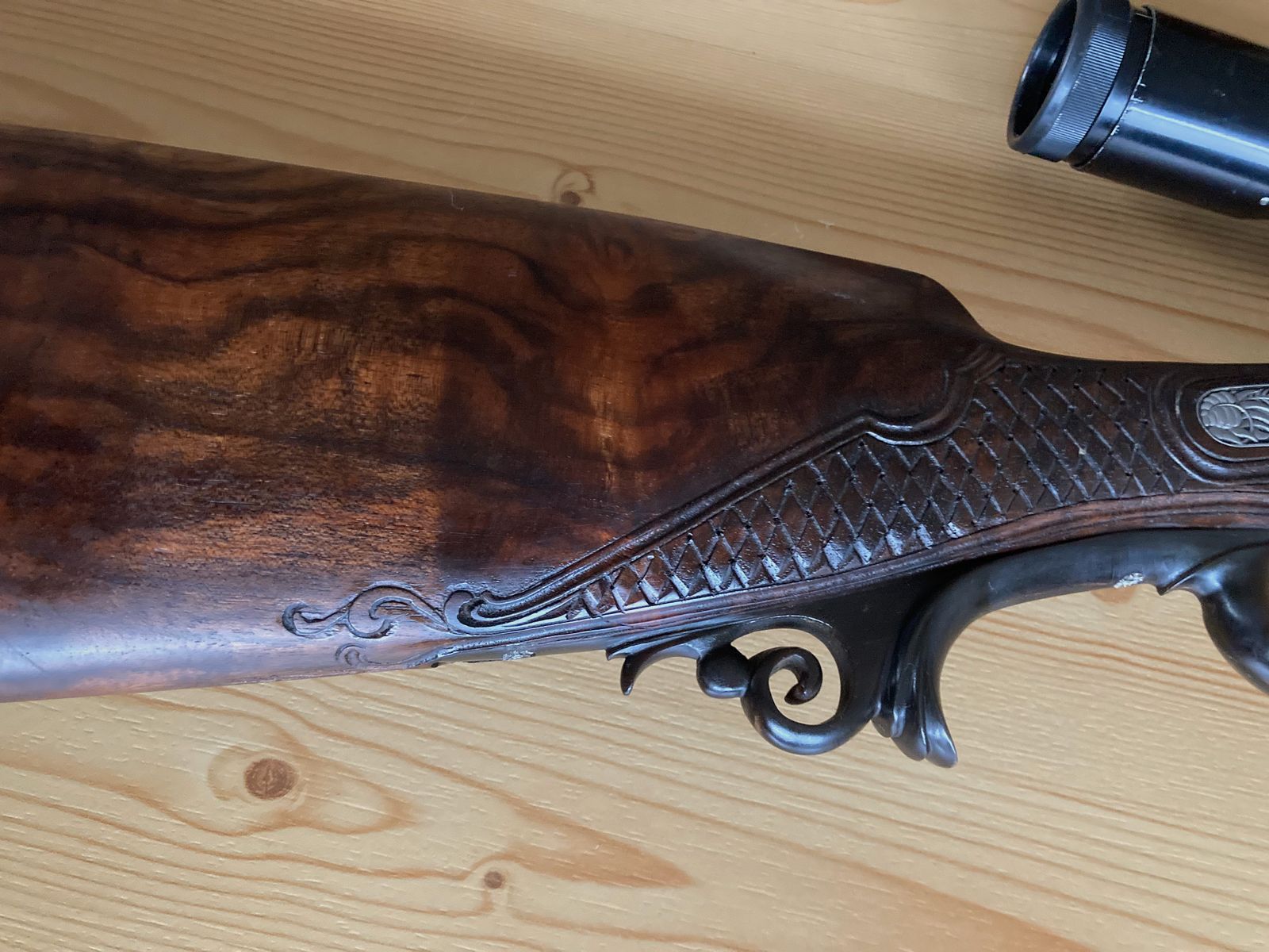 Fusil à répétition