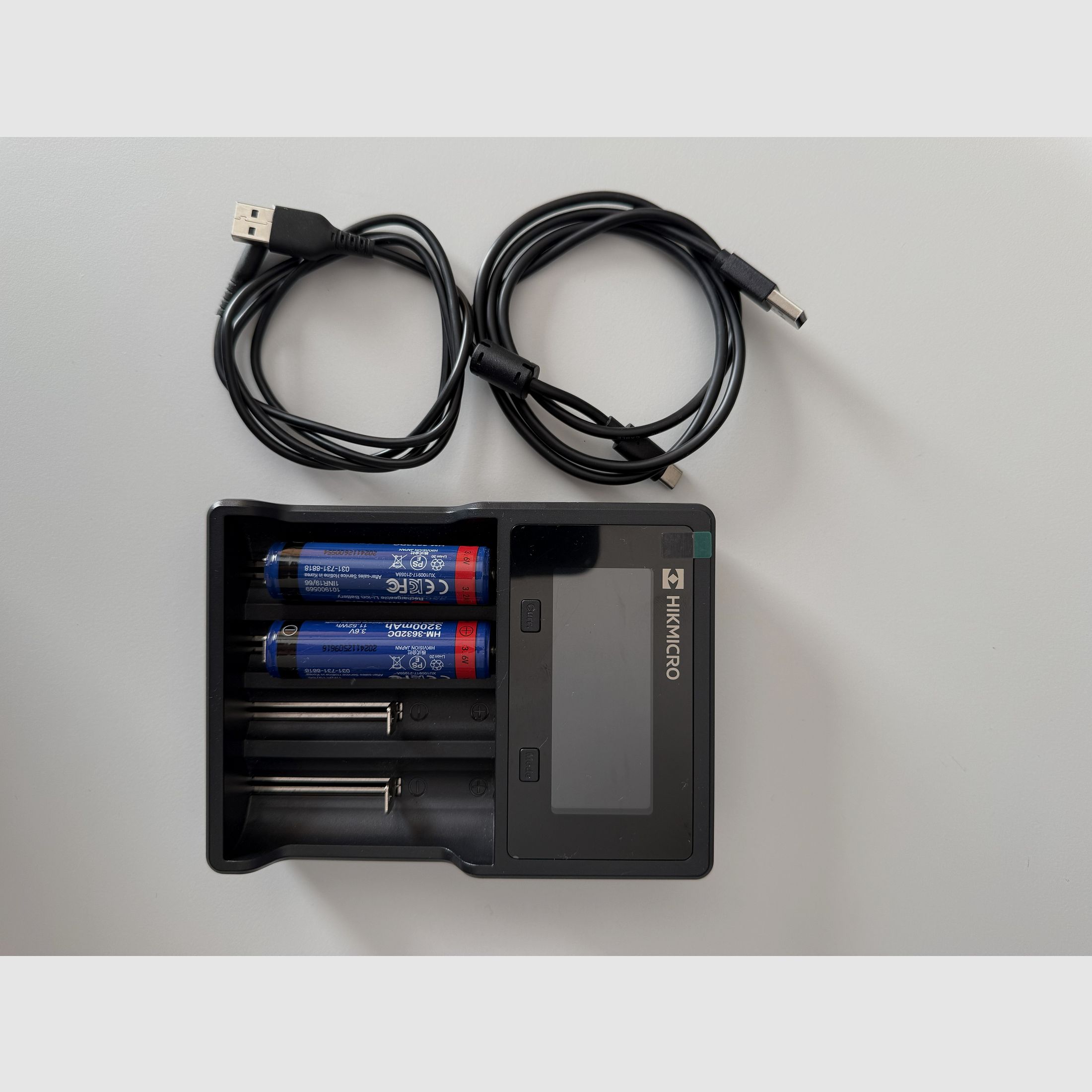 HIKMicro Habrok HH35LN Wärmebild und Nachtsichtgerät