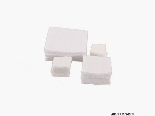 BORE KARE – Płatki bawełniane 1-3/8″ 3,5 x 3,5 cm .22-270 kal.