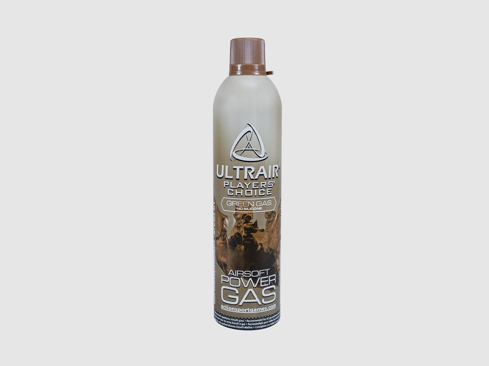 ULTRAIR Power Gas 570ml - Airsoft
