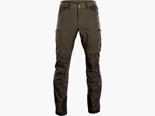 Härkila Ragnar Trousers Men Willow Green/Shadow Grey 48/32"