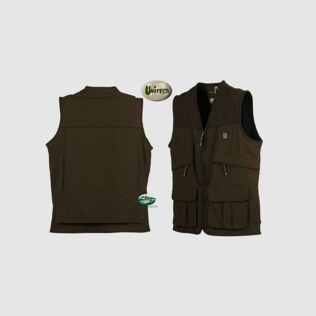 UNIVERS Gilet Lavaredo 93181