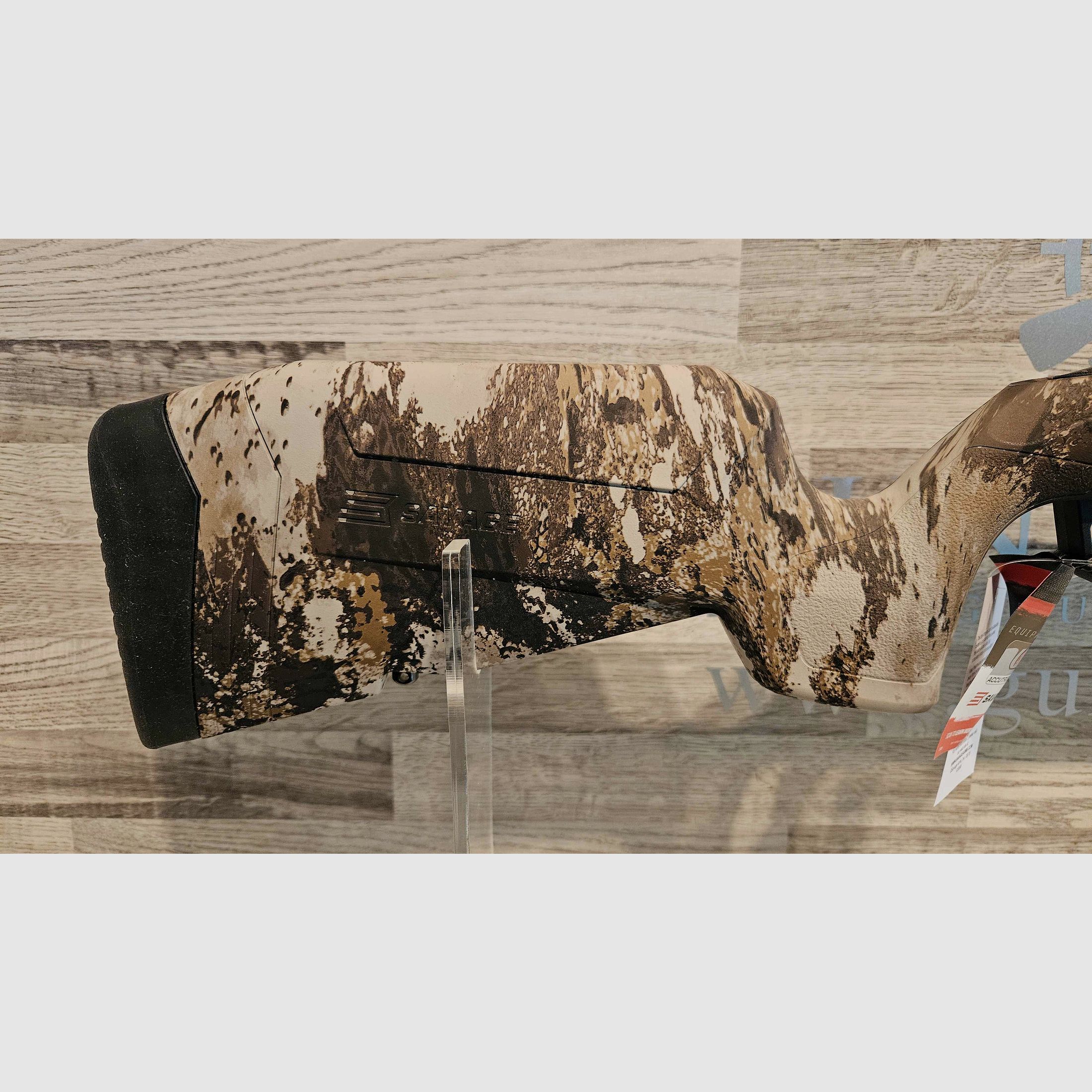 Savage AXIS II PRO Western .22-250 Rem. - Nuovo dal commercio specializzato