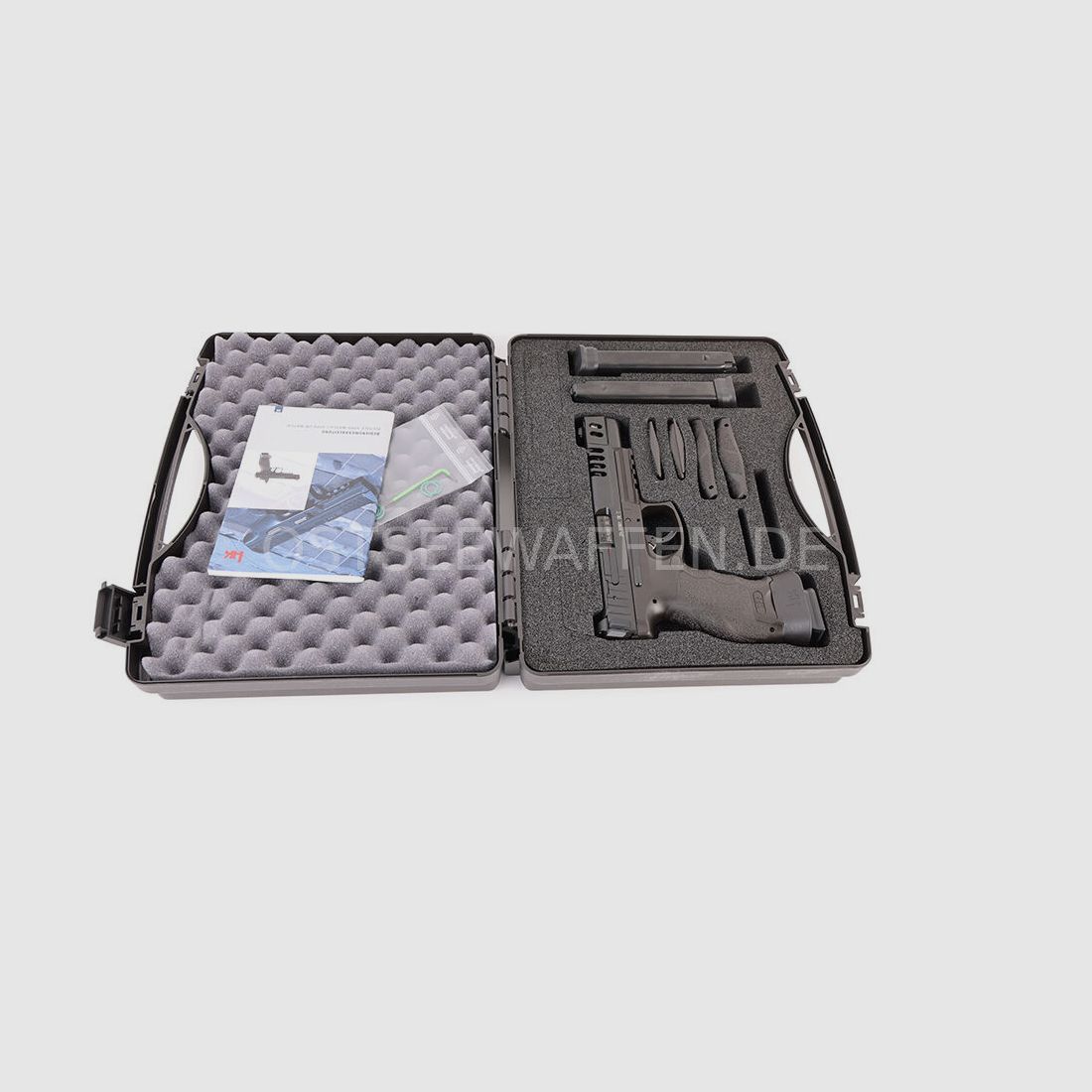 Heckler & Koch SFP9-OR Match PUSH-BUTTON